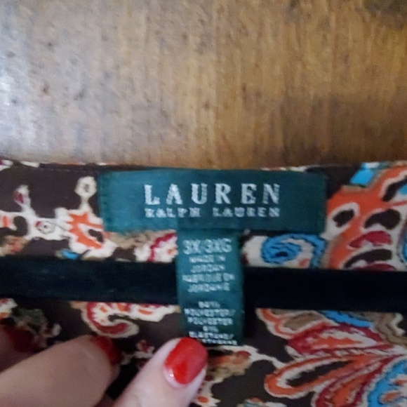 Ralph Lauren Women's Dress - Picture 2 of 3